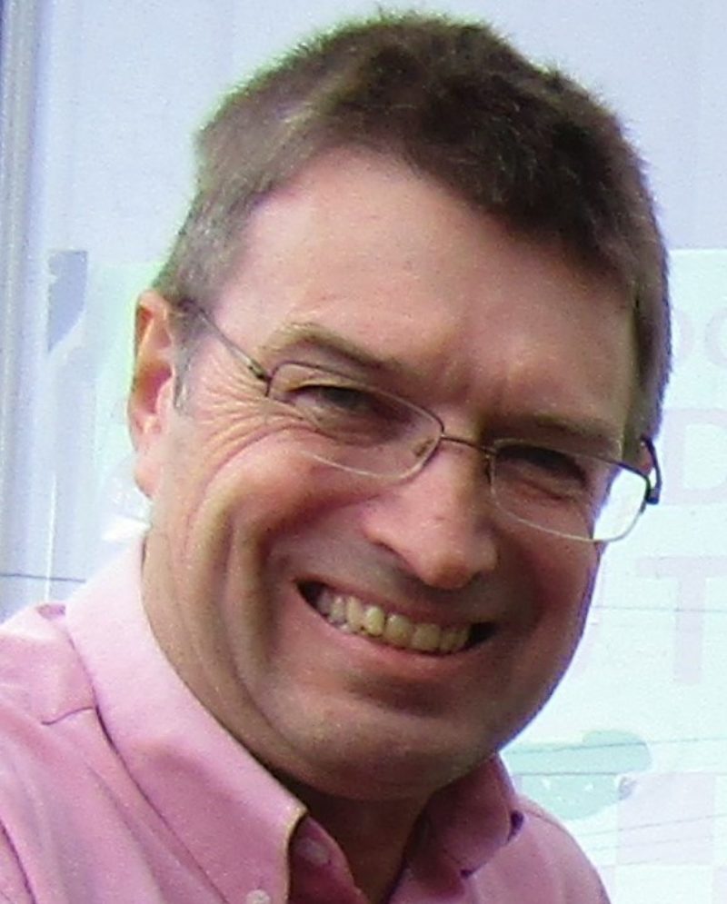 Councillor Chris Pearson