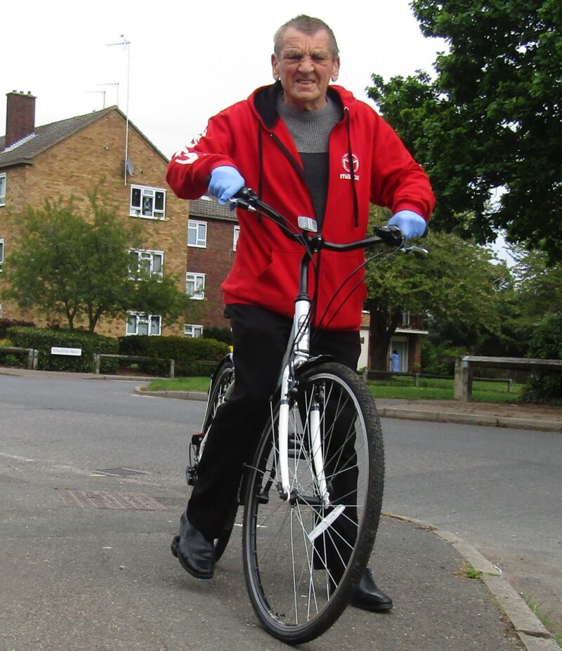 Cycle ways 