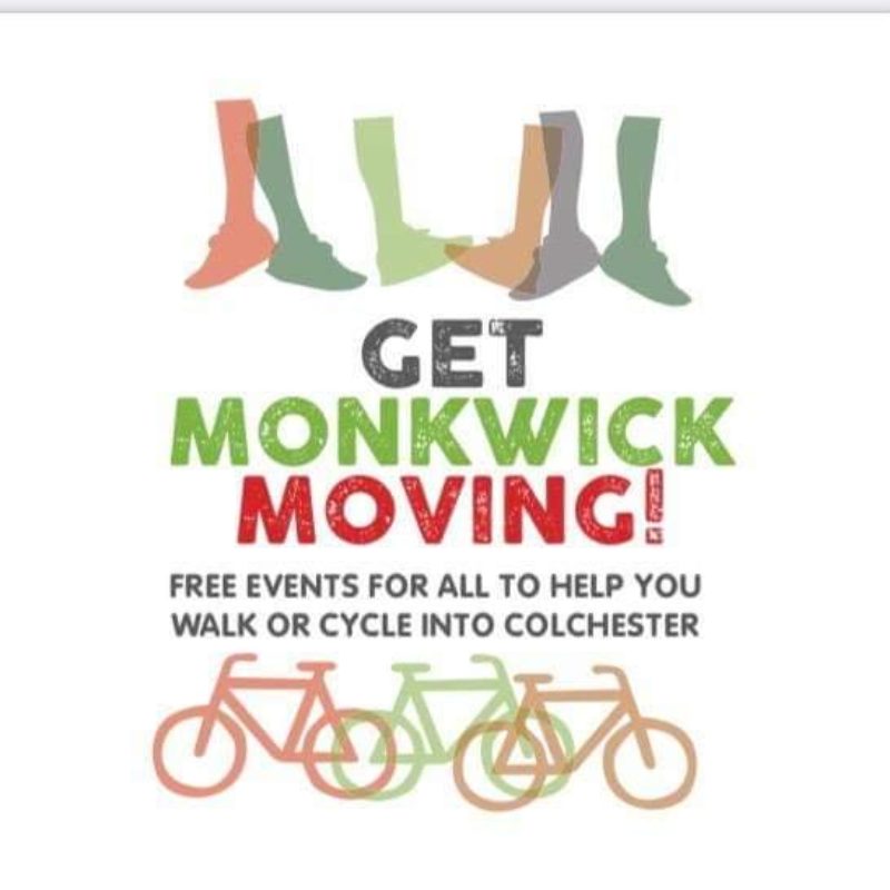 Get Monkwick Moving 